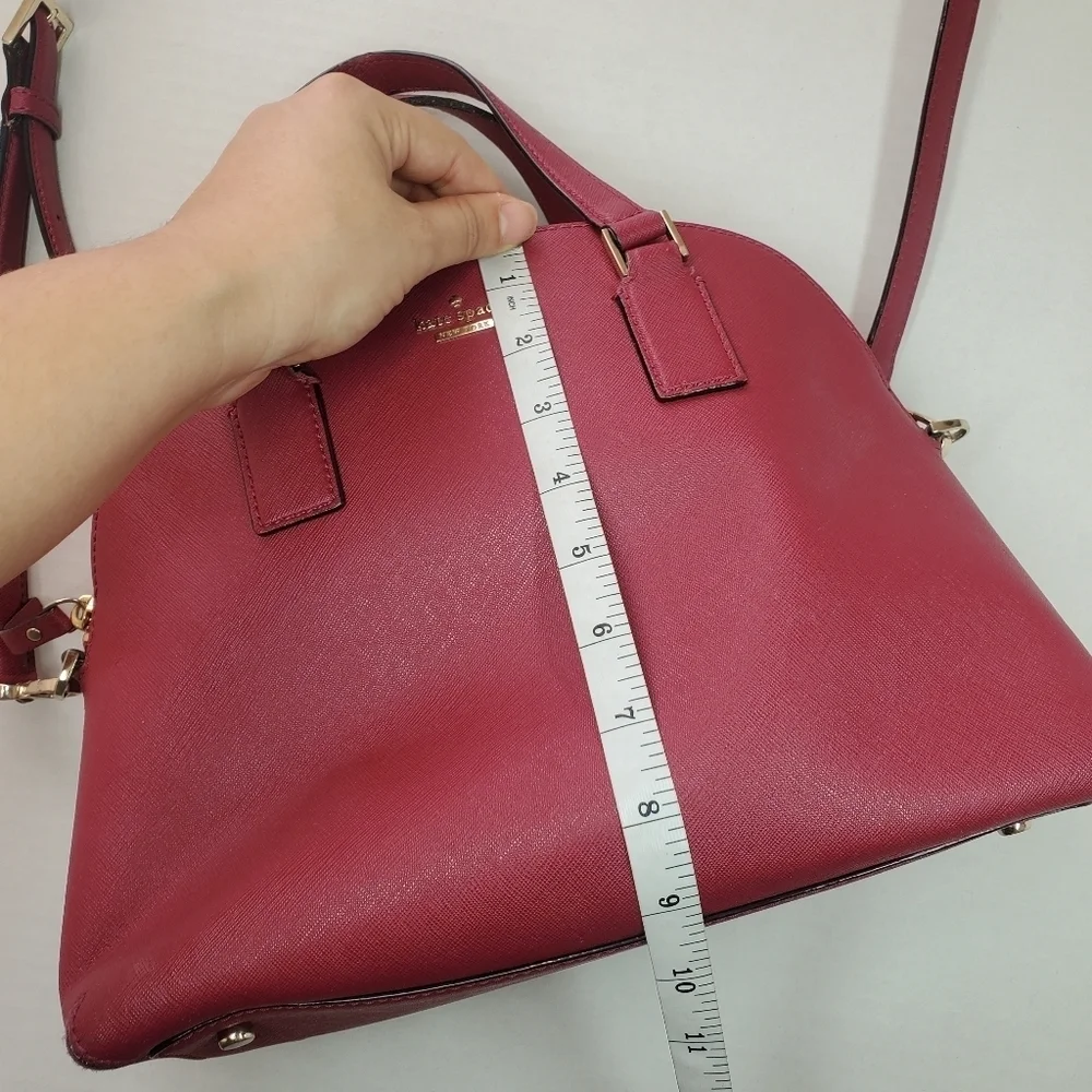 🌸Kate Spade | Leather‎ Medium Size Bag